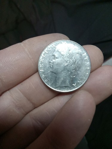 Coin italie 1980 - 1980 r,