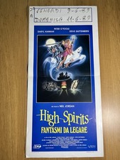 locandina High Spirits Fantasmi Da Legare