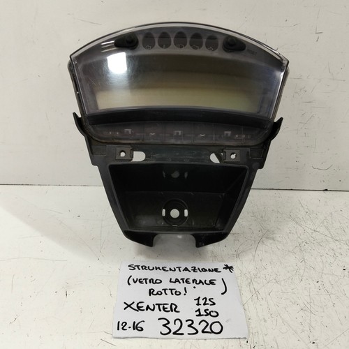 Strumentazione yamaha xenter - strumentazione,