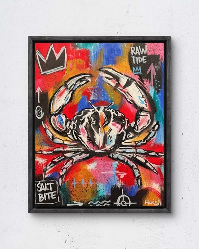 Quadro faris originale 11x14 - faris,