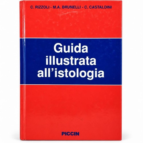 Guida illustrata all istologia - guida,