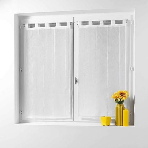Coppia tende con - ,, passanti