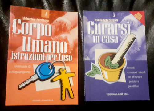 Libri corpo umano - 2,
