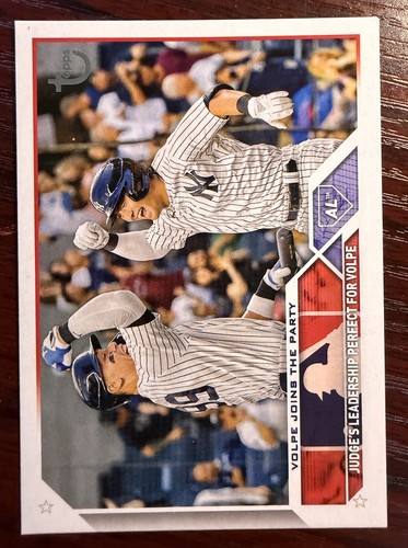 2023 topps update aaron - 2023,
