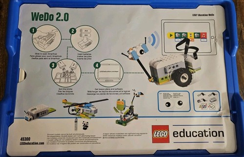 Lego education wedo 45300 - lego,