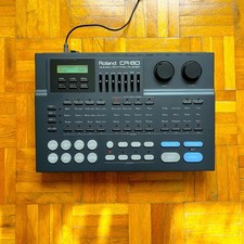 Roland CR-80 Human Rhythm Player (Japan, 1990) vintage drum machine! Serviced!
