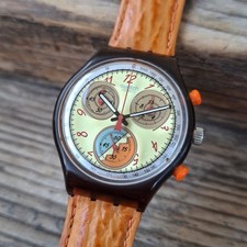 Orologio vintage " SWATCH " AG
