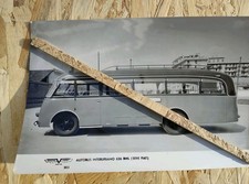 Fotografia originale Autobus