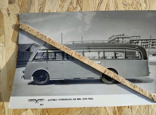 Fotografia originale autobus - originale,