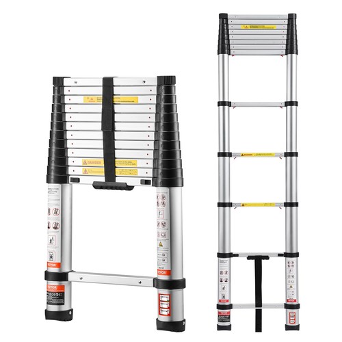 Scala telescopica 8 m - scala,