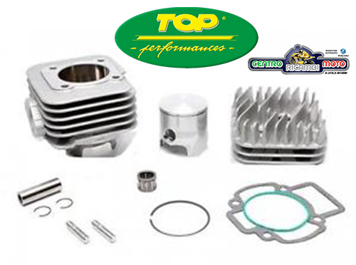Gruppo termico cilindro top - termico,
