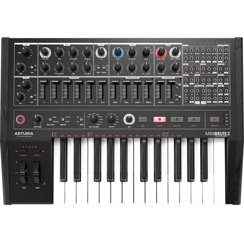Arturia minibrute noir - minibrute, /