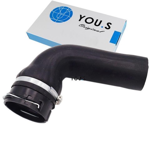 Tubo intercooler turbo