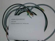 IMPIANTO ELETTRICO CABLAGGIO