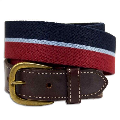 Royal air force webbing belt - air,