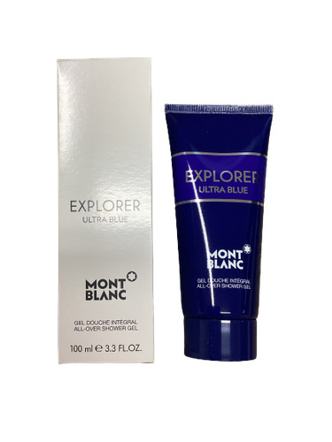 Mont blanc explorer - blanc,