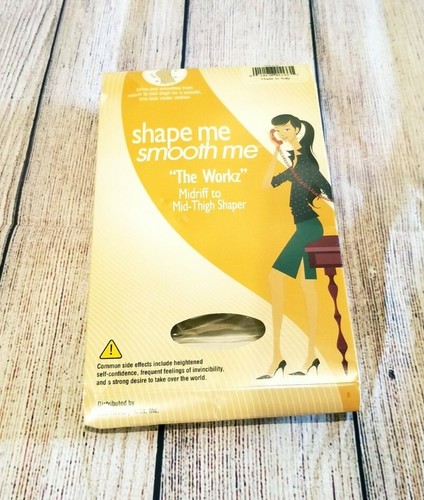 Shape smooth the workz - shape, me