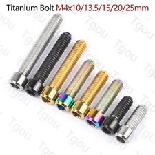 Tgou Bullone Titanio M4x10