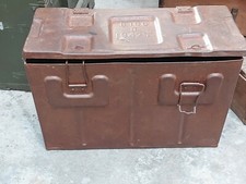 Cassa cassetta Militare