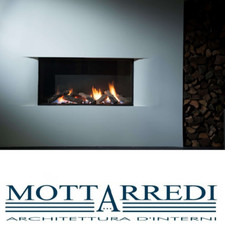 CAMINO A GAS LUXURY FLUSSO