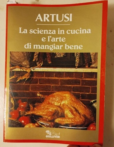 Artusi scienza cucina e - artusi,,