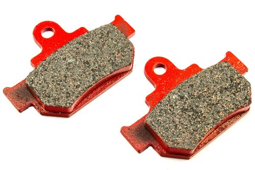 Pastiglie freno ebc fa106 - ebc, fa106/2tt