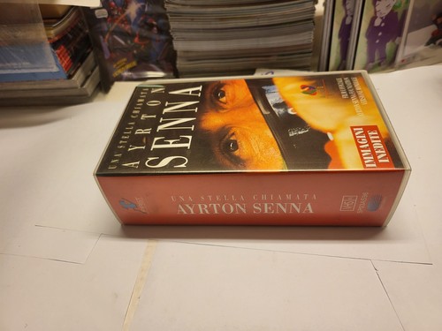 Ayrton senna una - ayrton, stella