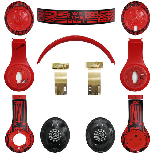 Cuffie beats dre studio - by,