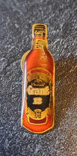 Pin vintage bouteille - s,