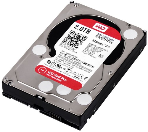 Wd2001ffsx western digital red - wd2001ffsx,