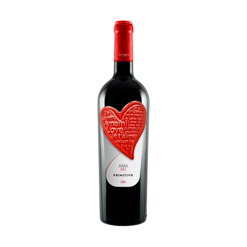 Primitivo puglia - di,