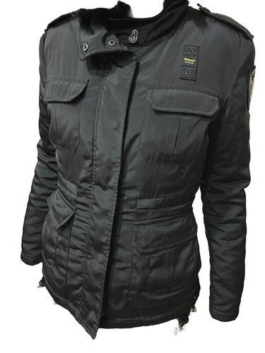 Giubbotto blauer donna - giubbotto, l