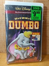 DUMBO WALT DISNEY 60TH