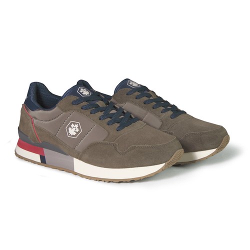Scarpe sneaker uomo lumberjack - sneaker,