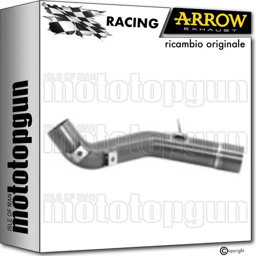 Raccordo open arrow per bmw - raccordo,