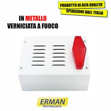 FINTA SIRENA - FINTO ANTIFURTO