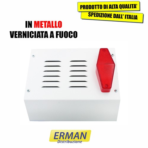 Finta sirena finto antifurto - finto,