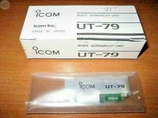 ICOM UT-79 Scrambler vocale