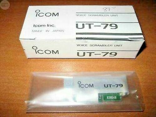 Icom scrambler vocale - scrambler,
