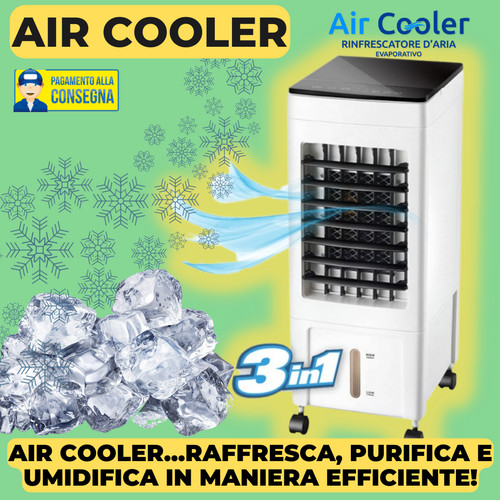 Air cooler raffrescatore - cooler,