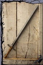 Arma Larp - Spada da Duellante