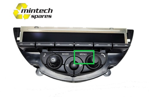Mini r56 lci radio - mini,