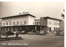 303-28  ORSAGO  -  Albergo Bar Ristorante