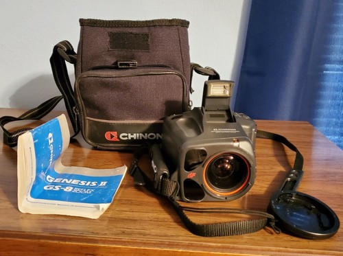 Used chinon genesis camera - used,