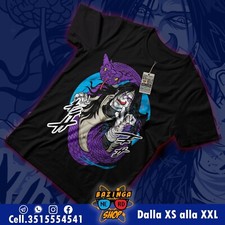 T-Shirt Orochimaru (Naruto)