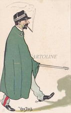 ENZO VAN DOCK - Serie L'Erezione della Spada 2