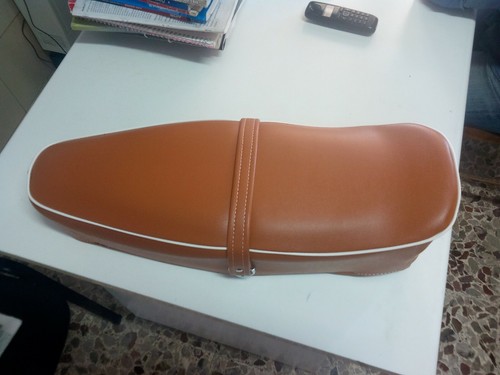 Sella sellone marrone con - marrone,