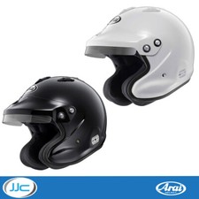 Casco Arai GP-Jet 3, Open Face / Omologato FIA e Snell - Corsa e Rally