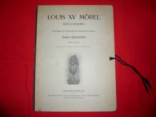 Louis XV Mobel Des Louvre Egon