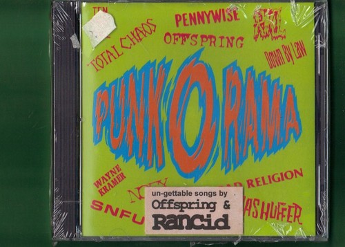 Punk rama offspring - punk,